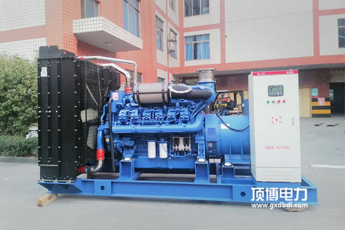 广西顶博发电机组制造机房基座 广西顶博发电机组制造机房基座